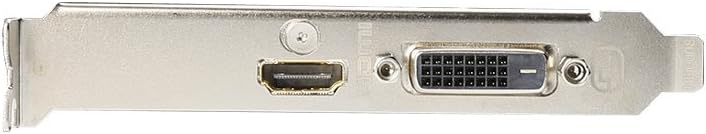 Gigabyte GV-N1030D4-2GL GeForce GT 1030 Low Profile D4 2G Computer Graphics Card (Renewed)